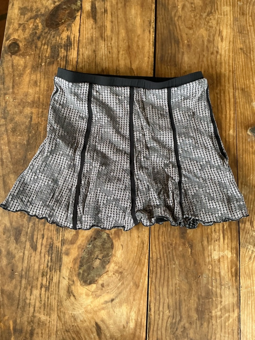 Eliza Audley tennis/pickleball skirt